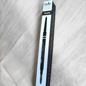 Billion Dollar Brow Micro Brow Pencil in Taupe